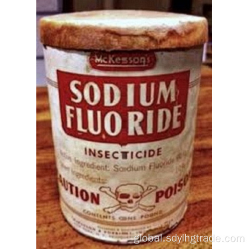 Sodium Fluoride Anticoagulant sodium fluoride side effects Supplier